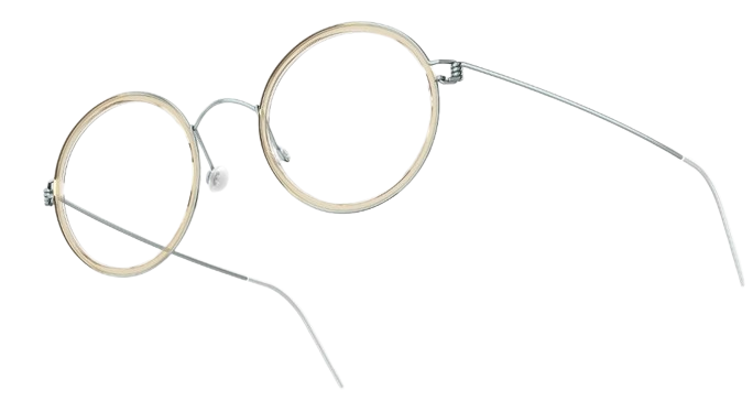 Lindberg Air Titanium Rim Cameron prescription glasses