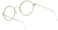 Lindberg Air Titanium Rim Cameron prescription glasses