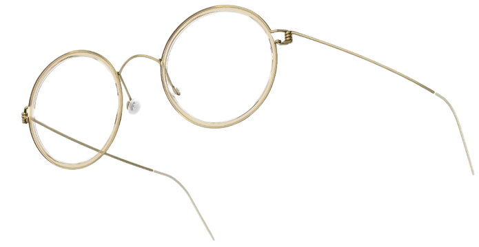 Lindberg Air Titanium Rim Cameron prescription glasses