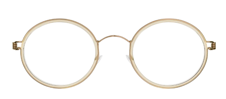 Lindberg Air Titanium Rim Cameron prescription glasses