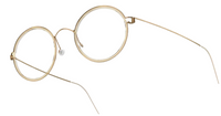 Lindberg Air Titanium Rim Cameron prescription glasses