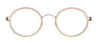 Lindberg Air Titanium Rim Cameron prescription glasses
