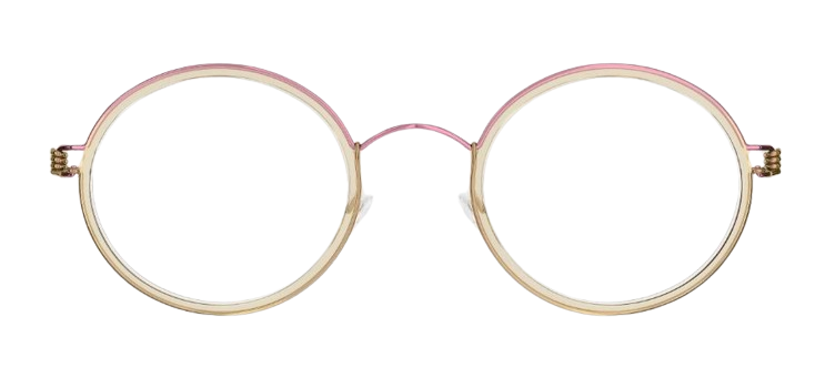 Lindberg Air Titanium Rim Cameron prescription glasses