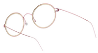 Lindberg Air Titanium Rim Cameron prescription glasses