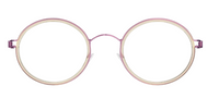 Lindberg Air Titanium Rim Cameron prescription glasses