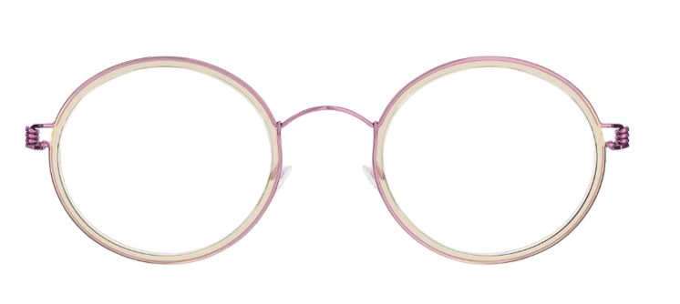 Lindberg Air Titanium Rim Cameron prescription glasses