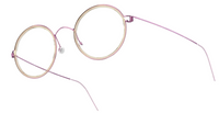 Lindberg Air Titanium Rim Cameron prescription glasses