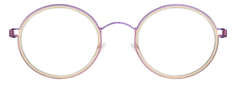 Lindberg Air Titanium Rim Cameron prescription glasses