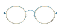 Lindberg Air Titanium Rim Cameron prescription glasses