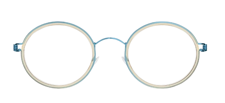 Lindberg Air Titanium Rim Cameron prescription glasses