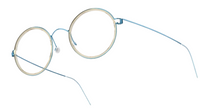 Lindberg Air Titanium Rim Cameron prescription glasses