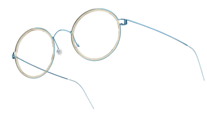 Lindberg Air Titanium Rim Cameron prescription glasses