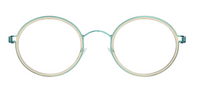 Lindberg Air Titanium Rim Cameron prescription glasses