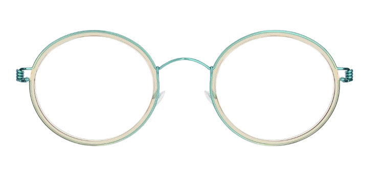 Lindberg Air Titanium Rim Cameron prescription glasses
