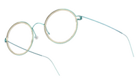 Lindberg Air Titanium Rim Cameron prescription glasses