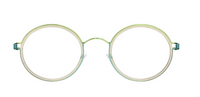 Lindberg Air Titanium Rim Cameron prescription glasses