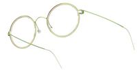Lindberg Air Titanium Rim Cameron prescription glasses