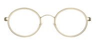 Lindberg Air Titanium Rim Cameron prescription glasses