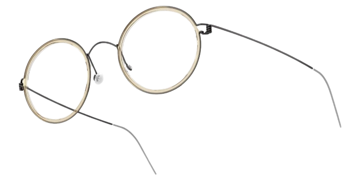 Lindberg Air Titanium Rim Cameron prescription glasses