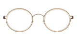 Gafas graduadas Lindberg Air Titanium Rim Cameron