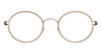Lindberg Air Titanium Rim Cameron prescription glasses
