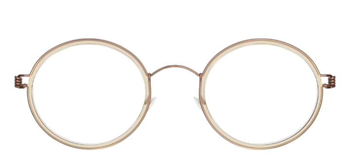 Lindberg Air Titanium Rim Cameron prescription glasses