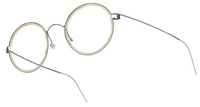Lindberg Air Titanium Rim Cameron prescription glasses