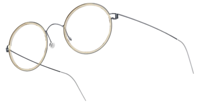 Lindberg Air Titanium Rim Cameron prescription glasses