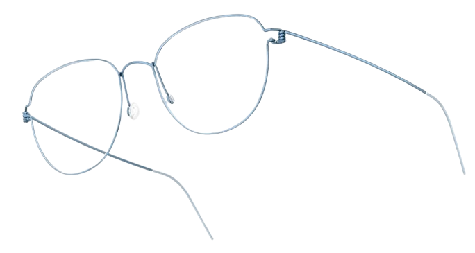 Lindberg Air Titanium Rim Cris prescription glasses