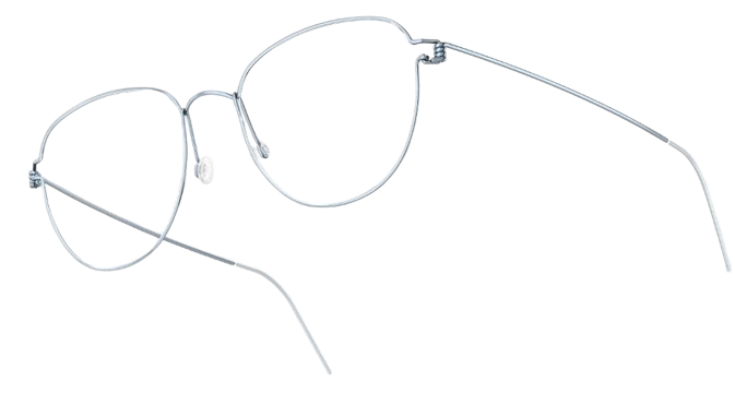 Lindberg Air Titanium Rim Cris prescription glasses