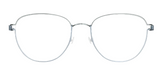 Lindberg Air Titanium Rim Cris prescription glasses