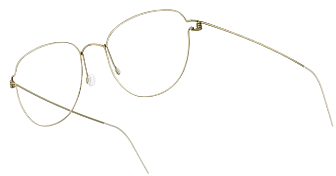 Lindberg Air Titanium Rim Cris prescription glasses