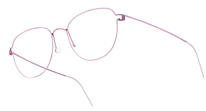 Lindberg Air Titanium Rim Cris prescription glasses