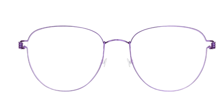 Lindberg Air Titanium Rim Cris prescription glasses