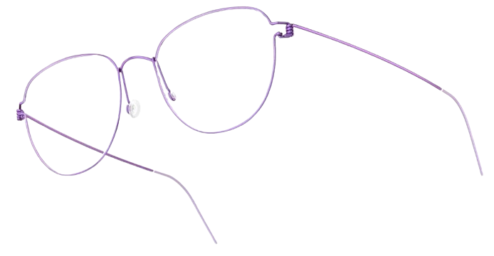 Lindberg Air Titanium Rim Cris prescription glasses