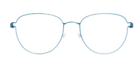 Lindberg Air Titanium Rim Cris prescription glasses