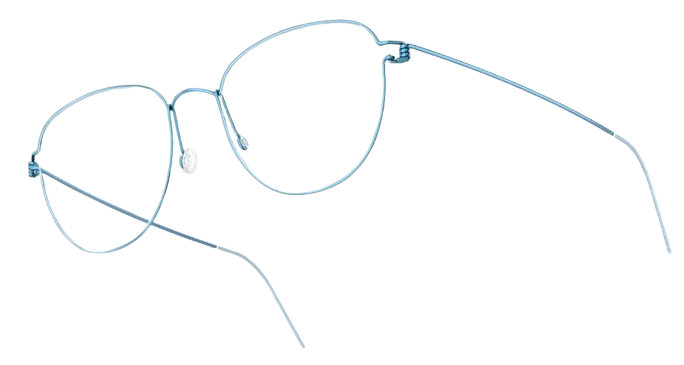 Lindberg Air Titanium Rim Cris prescription glasses