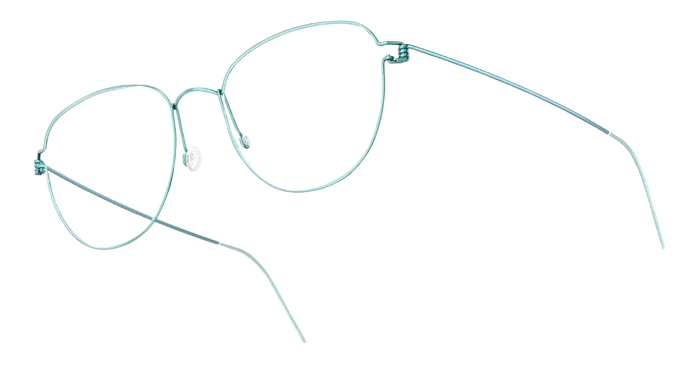 Lindberg Air Titanium Rim Cris prescription glasses