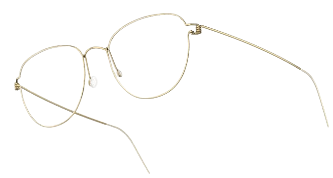 Lindberg Air Titanium Rim Cris prescription glasses