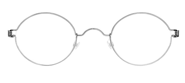 Lindberg Air Titanium Rim Corona-brillenglazen