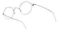Lindberg Air Titanium Rim Corona-brillenglazen