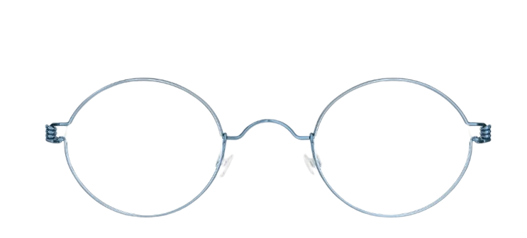 Lindberg Air Titanium Rim Corona-brillenglazen