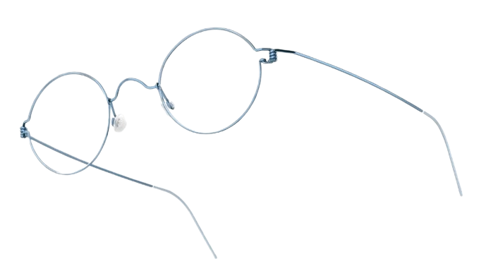 Lindberg Air Titanium Rim Corona-brillenglazen
