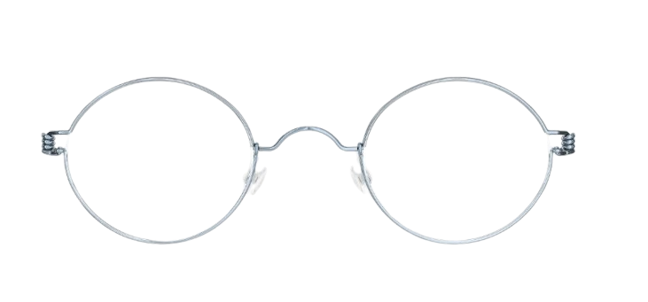 Lindberg Air Titanium Rim Corona-brillenglazen