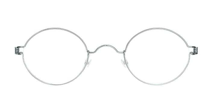 Lindberg Air Titanium Rim Corona-brillenglazen
