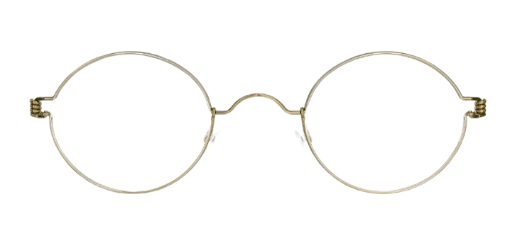 Lindberg Air Titanium Rim Corona-brillenglazen