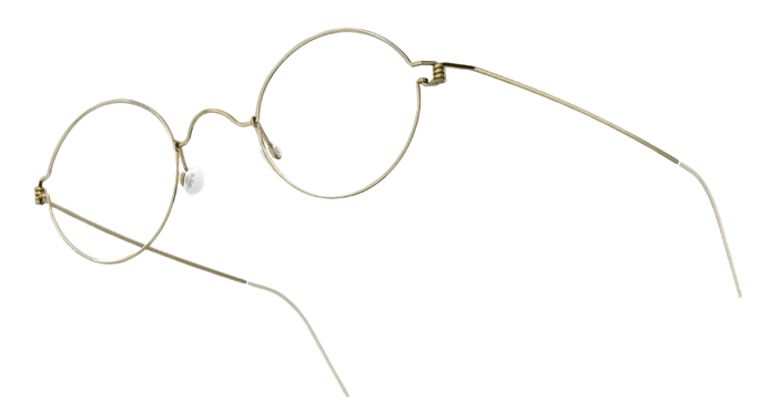 Lindberg Air Titanium Rim Corona-brillenglazen