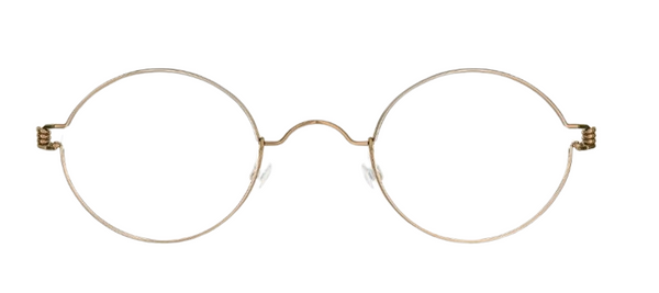Lindberg Air Titanium Rim Corona-brillenglazen