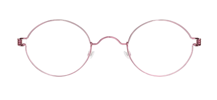 Lindberg Air Titanium Rim Corona-brillenglazen