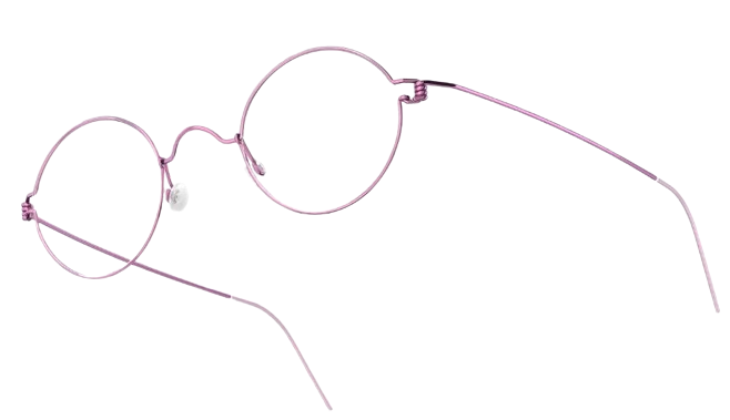 Lindberg Air Titanium Rim Corona-brillenglazen